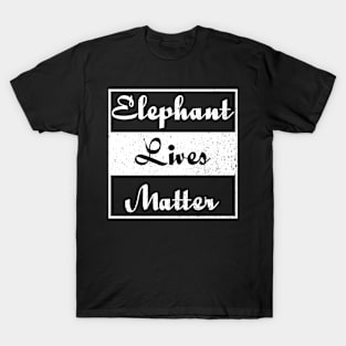 Save the Elephants T-Shirt